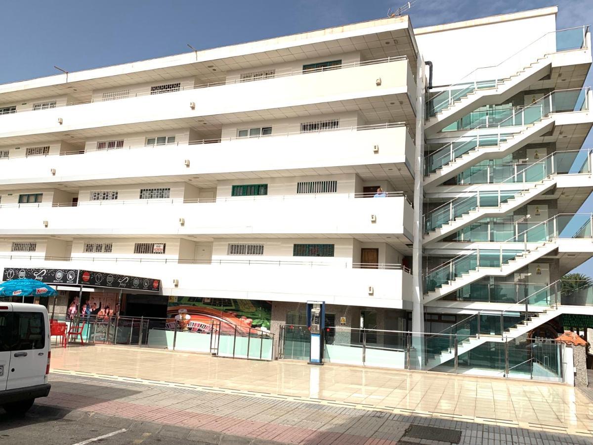 Taidia Friendly Holiday Home Playa del Inglés Exteriör bild