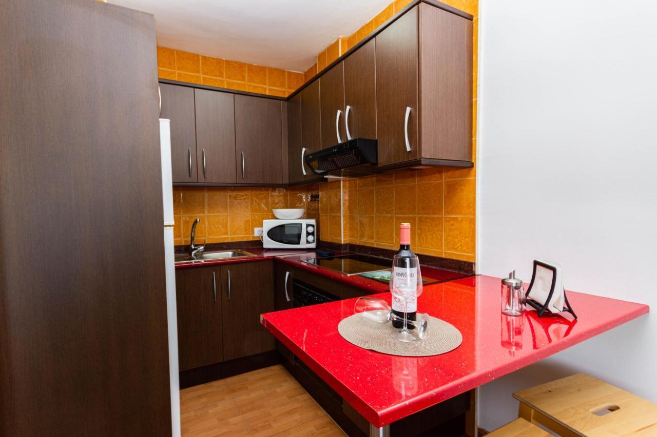 Taidia Friendly Holiday Home Playa del Inglés Exteriör bild