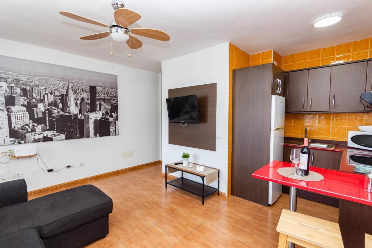 Taidia Friendly Holiday Home Playa del Inglés Exteriör bild