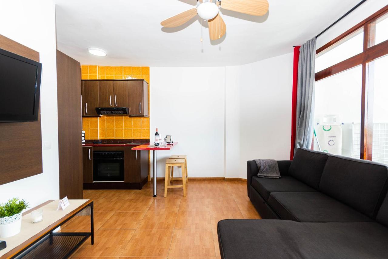 Taidia Friendly Holiday Home Playa del Inglés Exteriör bild