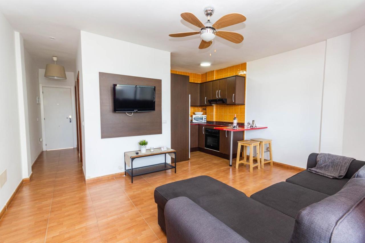 Taidia Friendly Holiday Home Playa del Inglés Exteriör bild