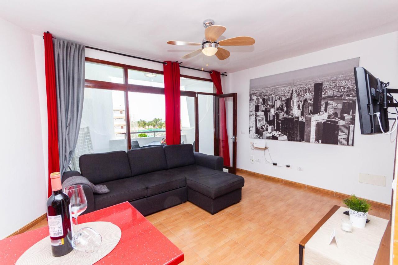 Taidia Friendly Holiday Home Playa del Inglés Exteriör bild