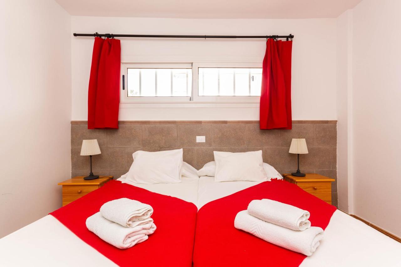 Taidia Friendly Holiday Home Playa del Inglés Exteriör bild