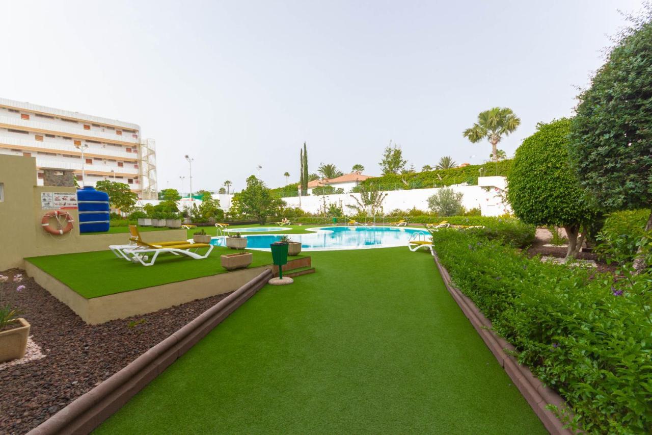 Taidia Friendly Holiday Home Playa del Inglés Exteriör bild