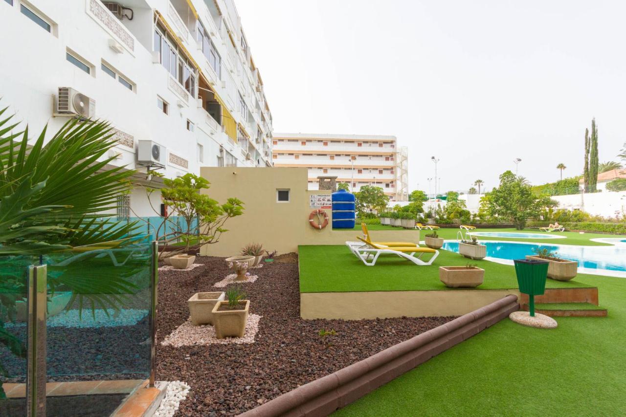 Taidia Friendly Holiday Home Playa del Inglés Exteriör bild