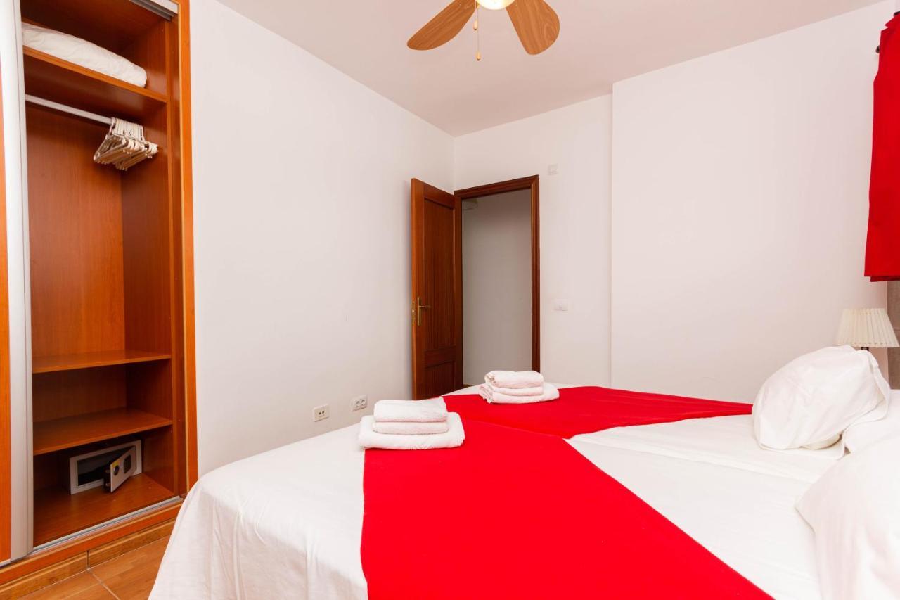 Taidia Friendly Holiday Home Playa del Inglés Exteriör bild