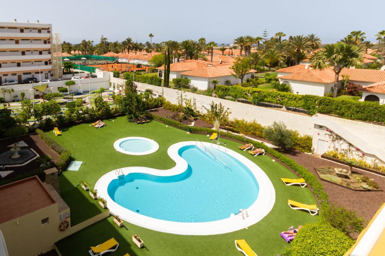 Taidia Friendly Holiday Home Playa del Inglés Exteriör bild
