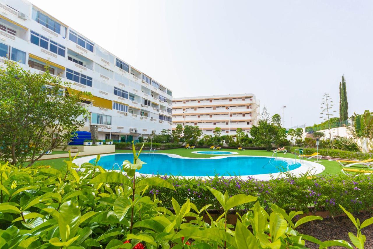 Taidia Friendly Holiday Home Playa del Inglés Exteriör bild