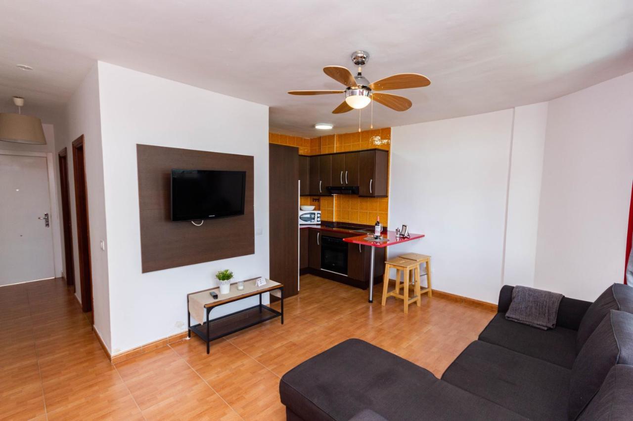 Taidia Friendly Holiday Home Playa del Inglés Exteriör bild