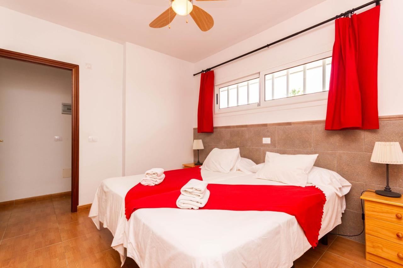 Taidia Friendly Holiday Home Playa del Inglés Exteriör bild