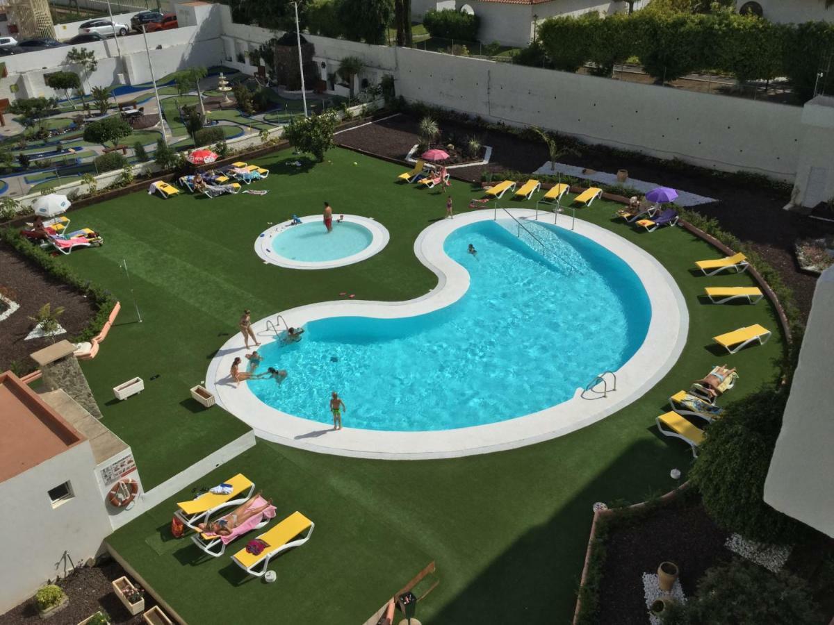 Taidia Friendly Holiday Home Playa del Inglés Exteriör bild